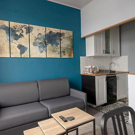 Studio Cozy Proche Intra-Muros Apartment แซ็งต์มาโล ภายนอก รูปภาพ